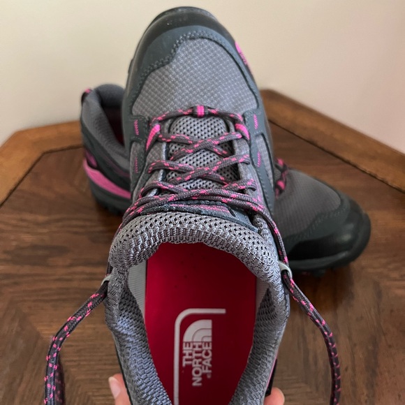 The North Face Hiking Vibram Walking Goretex Woman’s Boots - Picture 3 of 5